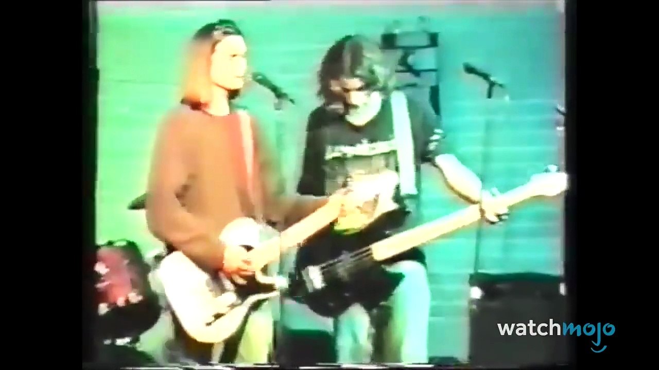 Top 10 Incredible Videos of Bands Before They Were Famous