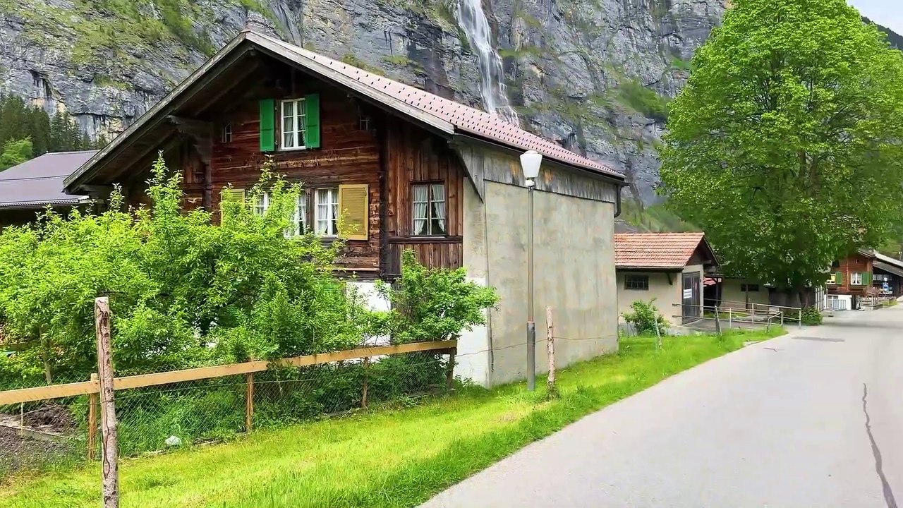 Life in Switzerland stone villages - The most beautiful Swiss villages - True fairytale places