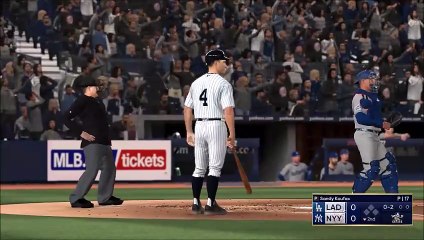 HOFBL Season 2 (World Series Game 1):  Koufax outlasts Guidry; Dodgers @ Yankees