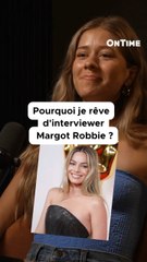 Pourquoi je rêve d’interviewer Margot Robbie ?