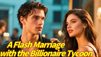 A Flash Marriage With The Billionaire Tycoon Hd