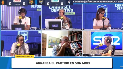 ¡Asistencia de lujo de Lamine para el gol de Raphinha! Mallorca 0 - Barça 1 | Carrusel