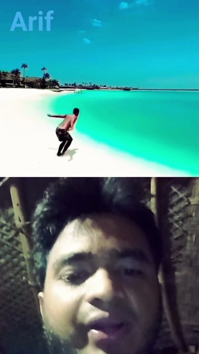 Hilarious Reaction to Viral Swimming Fail 😂 | Scared Swimmer Goes Wrong!