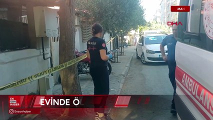 Manisa'da Liseli Hatice’nin katil zanlısı akrabası çıktı