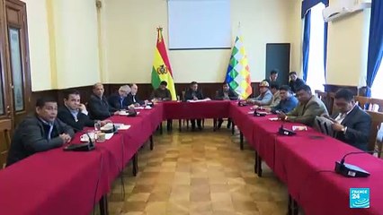 Rodríguez y Del Castillo: una izquierda fragmentada que busca la Presidencia de Bolivia