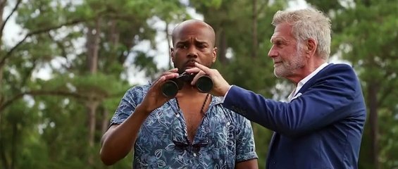 Great White Waters 2025 Action Horror Movie