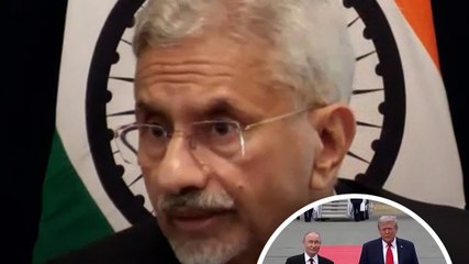 Trump-Putin की अलास्का बैठक पर आया भारत का रिएक्शन