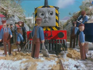 Thomas de stoomlocomotief - Mavis (S03E14)