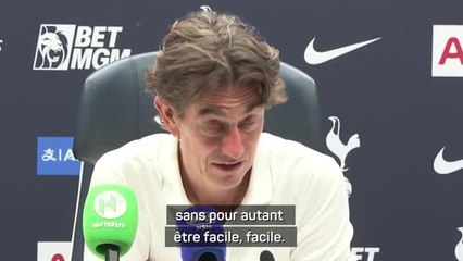 Tottenham - Frank : "Richarlison, un joueur dominant"