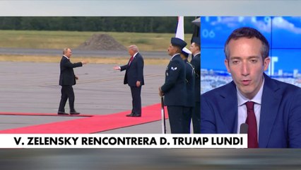 Michel Fayad : «Zelensky va être face au mur»