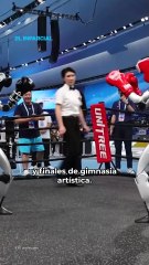 Juegos Mundiales de Robots: el futuro en competencia