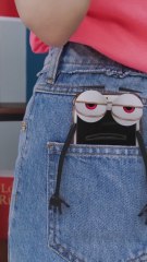 Tried to steal my phone? Big mistake! 💥📱🤣 #funnyanimation