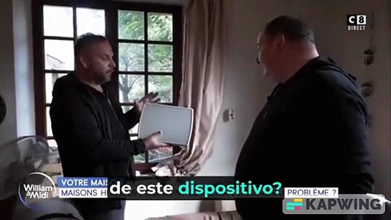 Dispositivo ATE para Secar Paredes Úmidas e Eliminar a Umidade Ascendente