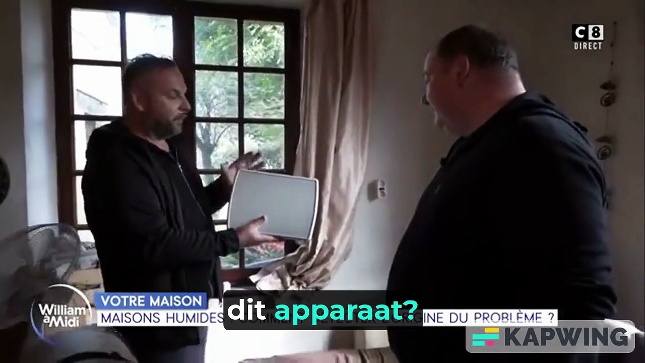 ATE Gerät zur Trocknung feuchter Wände und gegen aufsteigende Feuchtigkeit