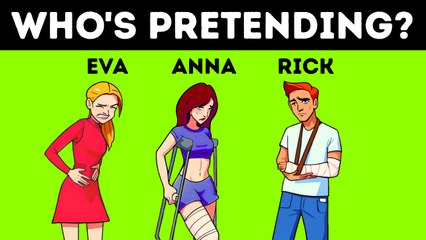 Which One Is The Real Taxi Driver? 🚕 #riddles #taxi #driver