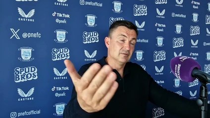 Paul Heckingbottom post-Leicester City