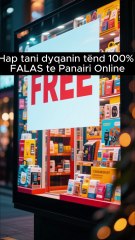 Si të hapni një dyqan online 100% falas në vitin 2025