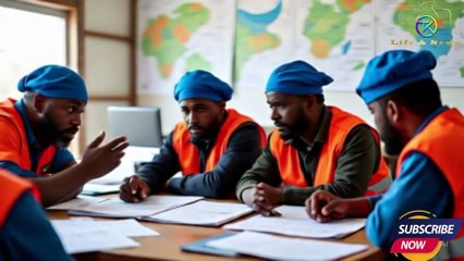 Sudan Crisis Starvation Siege & Survival in El-Fasher  Heartbreaking Stories