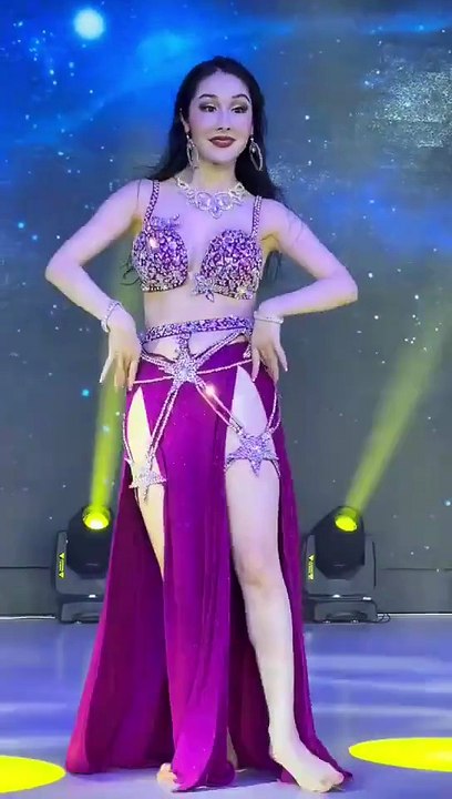 Viral dance video