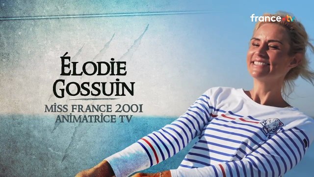 VOICI - Fort Boyard - Olivier Minne présente les derniers épisodes de l'émission