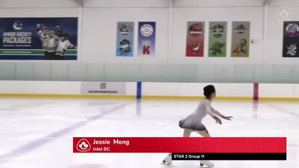 STAR 2 Girls and Boys Gp 11 - Rink 6 -  2025 BC/YT Section Super Series Summer Skate