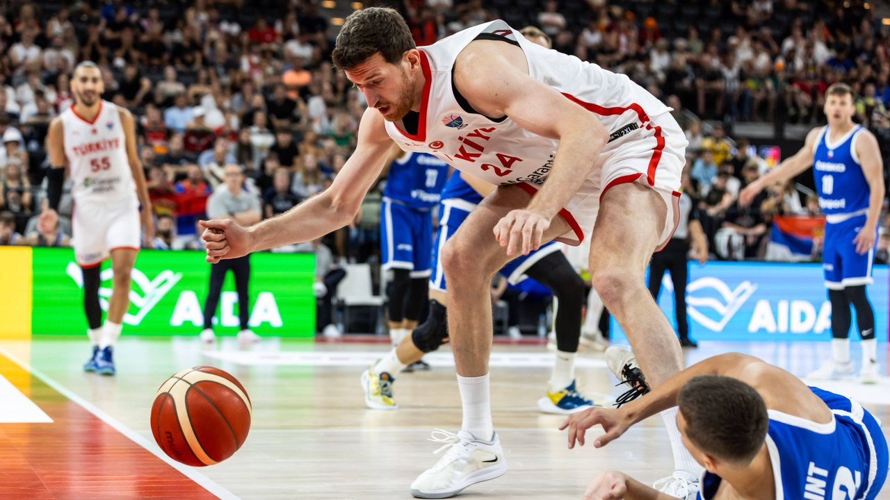 Bronze im Spiel gegen Tschechien: Lockerer Aufgalopp der Türkei
