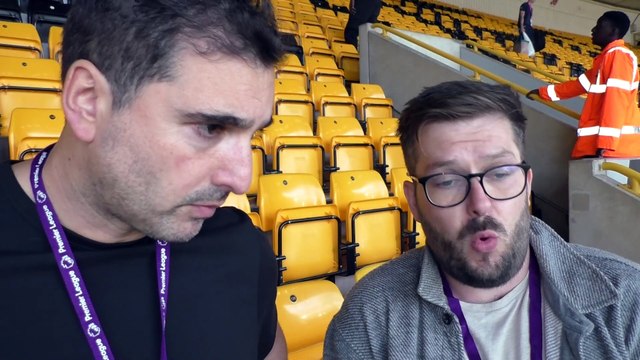 Wolves 0 Manchester City 4 - Nathan Judah and Jonny Drury analysis