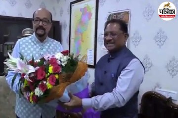 CG Cabinet News: सीएम साय ने राज्यपाल डेका से की मुलाकात, छत्तीसगढ़ कैबिनेट का विस्तार जल्द