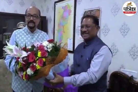 CG Cabinet News: सीएम साय ने राज्यपाल डेका से की मुलाकात, छत्तीसगढ़ कैबिनेट का विस्तार जल्द