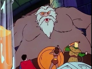 Caverna do Dragão - Episódio 13  - As Mágicas Desastrosas de Presto