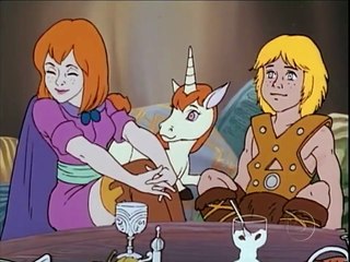 Caverna do Dragão - Episódio 16 - A Cidade à Margem da Meia-Noite