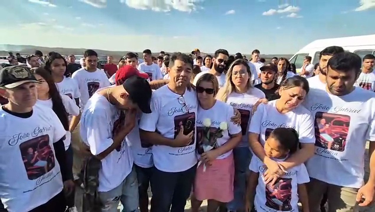 Pai de jovem morto por policial civil apela par...
