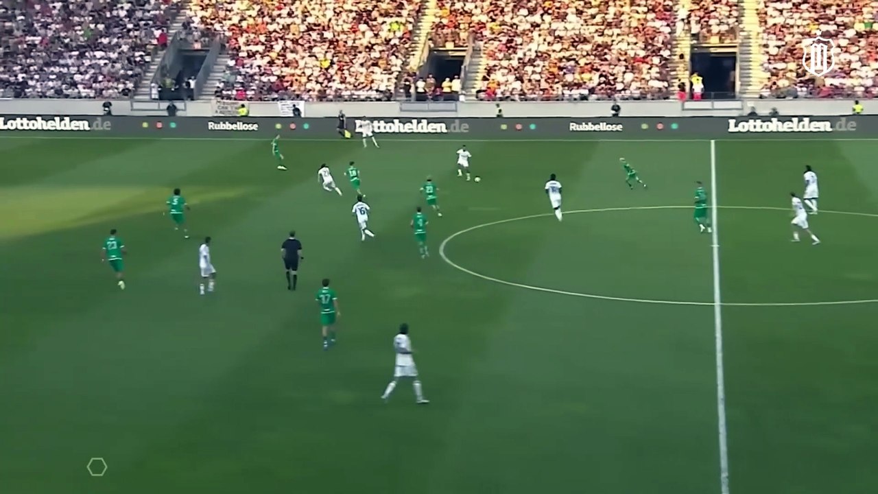 Real Madrid 4-0 WSG Tirol | HIGHLIGHTS | 12_08_2025