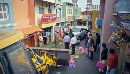 مسلسل أحمر هو لون الحناء الحلقة 8