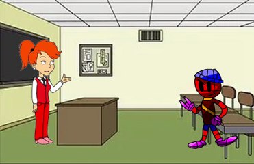 Goanimate videos Be like...