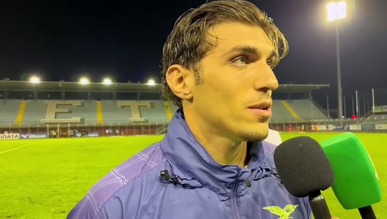 Lazio - Atromitos, Mandas in zona mista