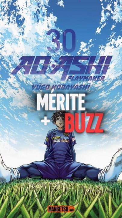 Les manga qui méritent + de buzz