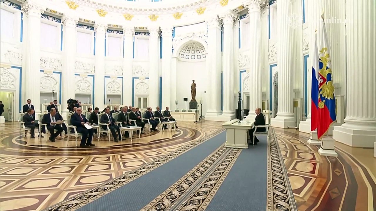 Rusia reveló las dos condiciones para terminar con la guerra en Ucrania