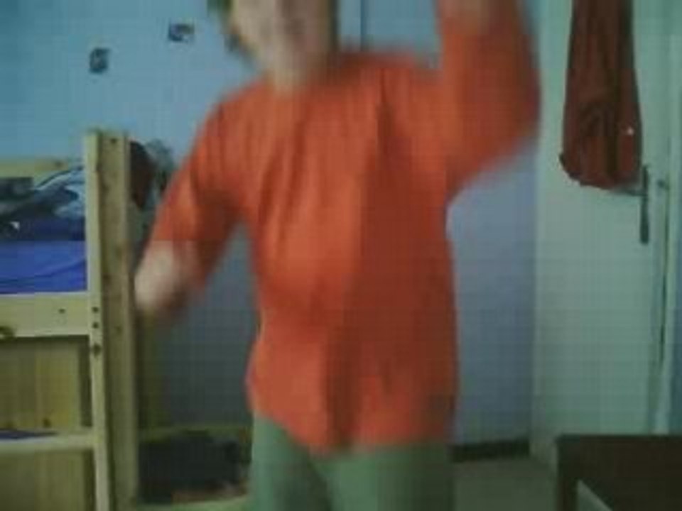 Il faut bouger bouger!!!!