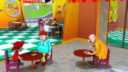 moto patlu