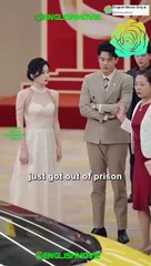 This man warns them to stop insulting him like a poor prisoner, but nobody believes him