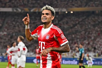 Supercoupe d'Allemagne : le Bayern titré grâce à Kane et Luis Diaz !