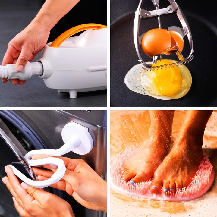 gadgets to save you time and money on your daily life! #musthave #fyp #gadgets #lifehack #routine #viral