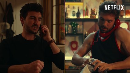 Avance oficial de Smiley, la serie española de Netflix