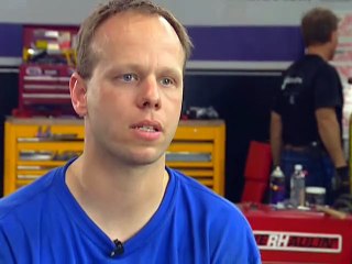 Overhaulin - Wiley & the Road Runner