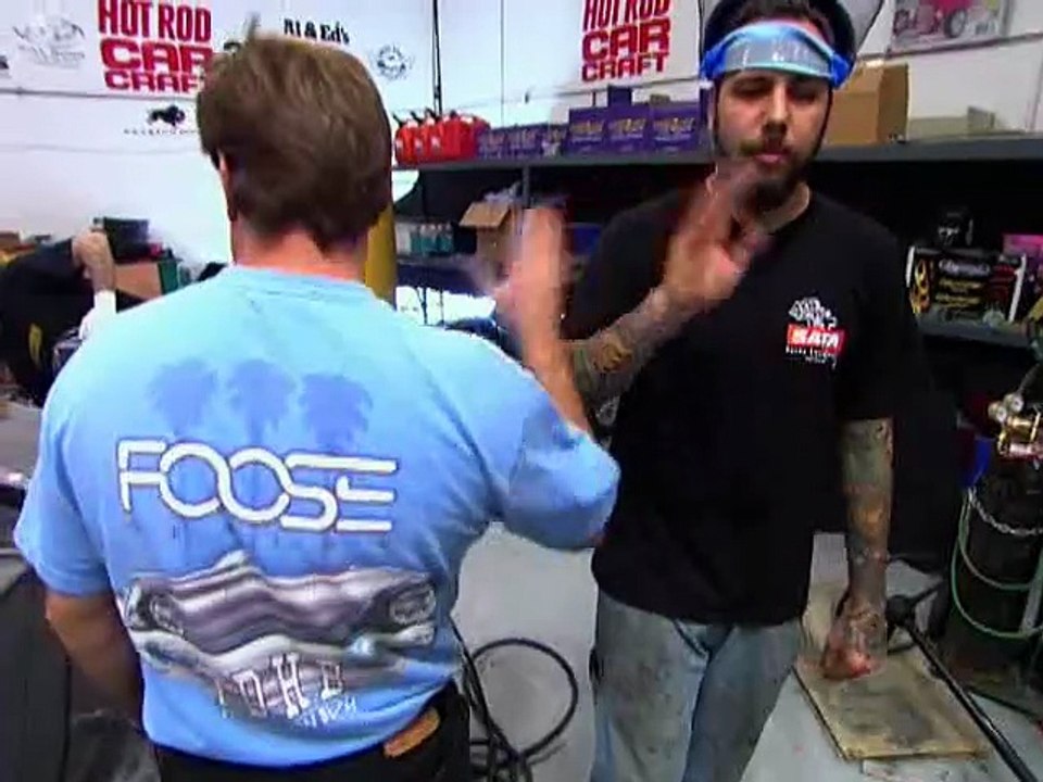 Overhaulin - Overtime