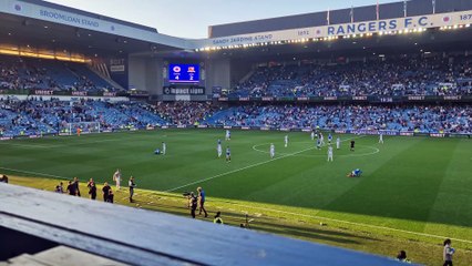 Rangers 4-2 Alloa: Fans' Mixed Reactions at Ibrox ⚽