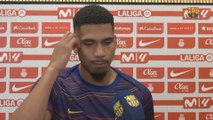 ZONA MIXTA COMPLETA tras el MALLORCA 0 - BARCELONA 3: POLÉMICA