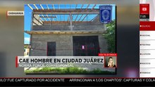 Detienen en Chihuahua a un hombre por los delitos relacionados con la funeraria 'Del Carmen'