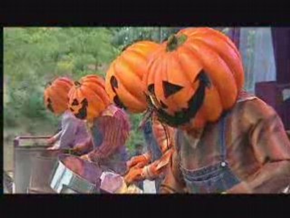 Disneyland Paris - Hallowen Season